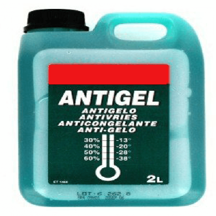 Antigel : poison pour nos chiens et chats